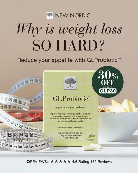 GET 30% OFF GLProbiotic™ | CODE GLP30