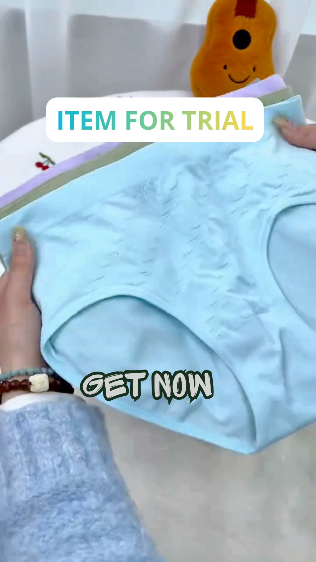 Free trial clothes NOW