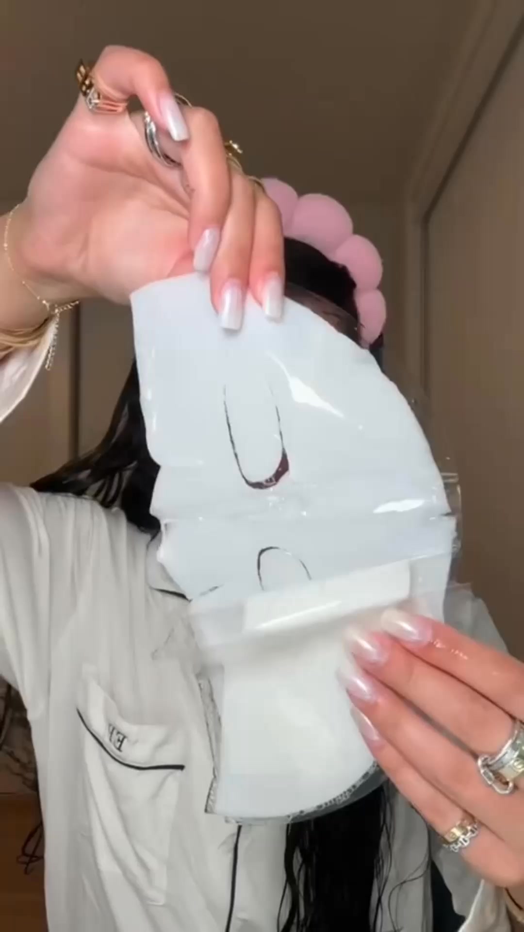 MASQUES & CADEAUX OFFERTS