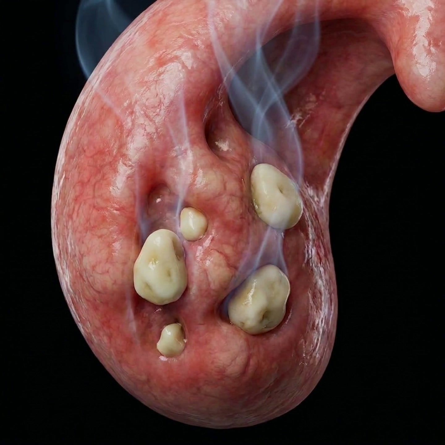 How to Get Rid of Tonsil Stones in 3 Steps