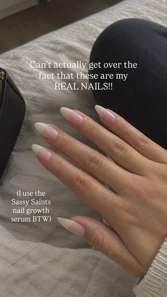 NEW way to restore your damaged nails