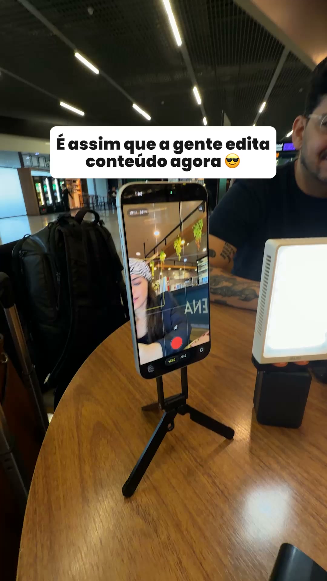 Anúncio de FILL ROCHA