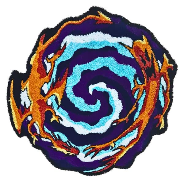 Fusion Area Rug