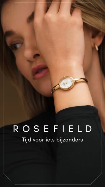 Tijd voor iets bijzonders.
