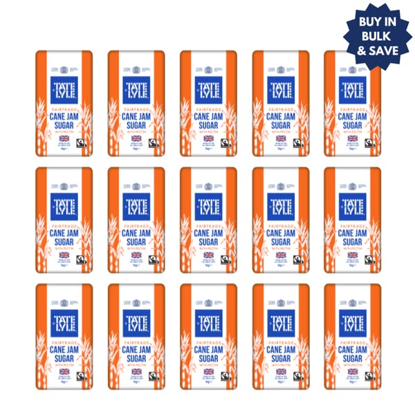 Tate & Lyle Fairtrade Jam Sugar