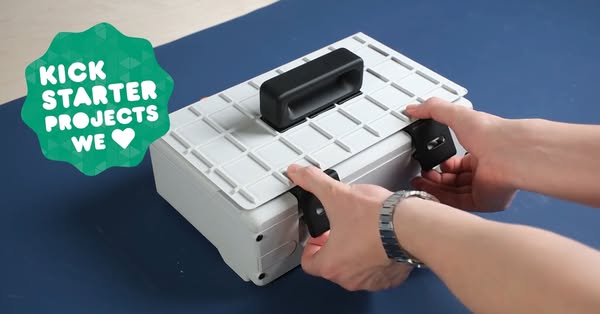 Modular 3D-Printed Workshop Storage System