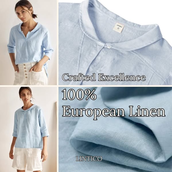 Pure Linen Pure Life