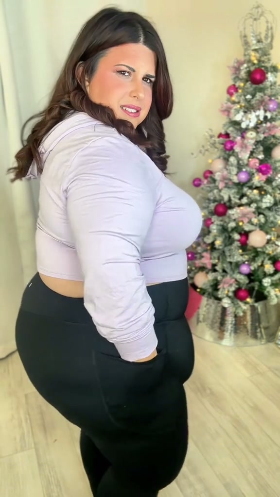 UltraSculpt High Waisted Plus Size Leggings