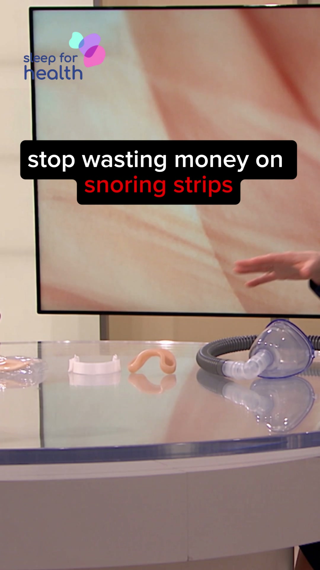 60% OFF The Anti-Snoring Pillow I Recommend