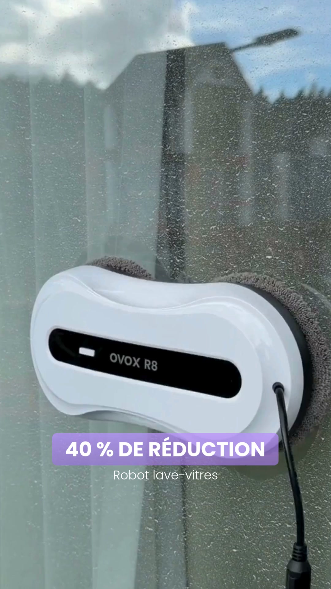 −40 % + livraison gratuite
