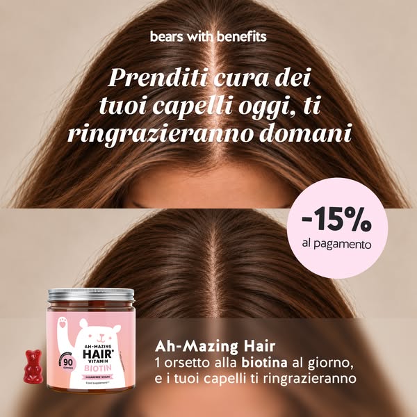 Arriva l'autunno. Torna anche la tua routine.
