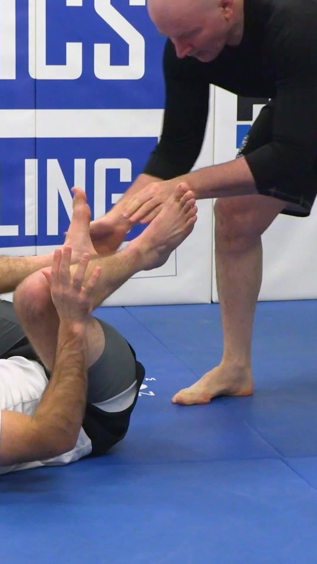 Adapt the toreando for both gi and no-gi applications