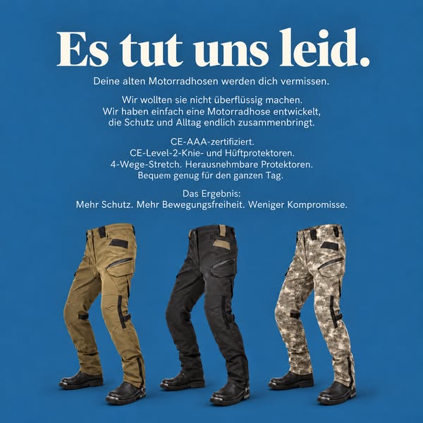 Wir sagen Tschüss