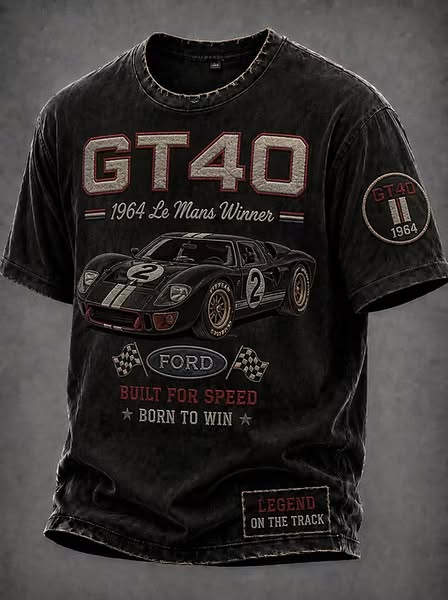 American V8 Speed Legacy！