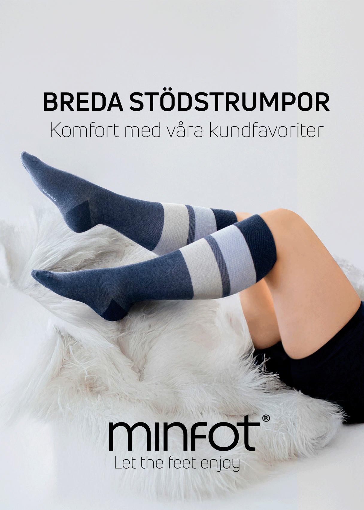 Minfot - Let the feet enjoy