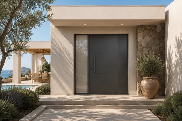 Porte blindate su misura funzionali, sicure e di design | Mister Shut