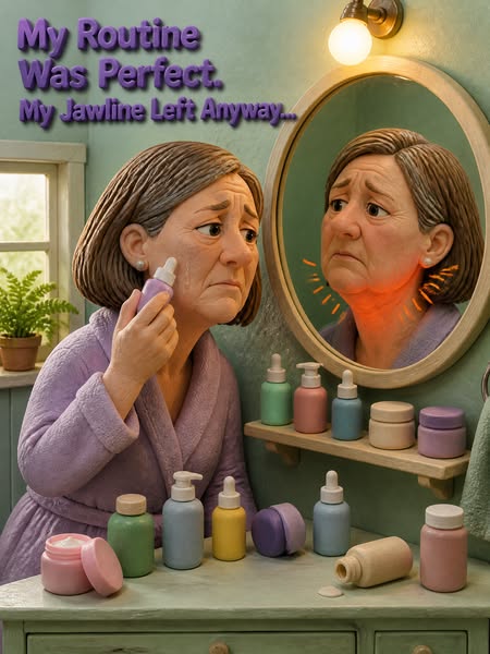 Why Skincare Stops Working After 45