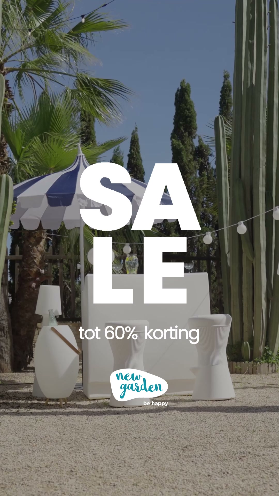 Outdoor meubels in de sale