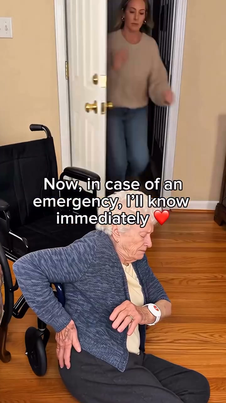 It's Never the Big Moments