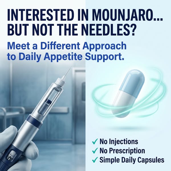 Mounjaro Strength. Now In A Daily Pill.