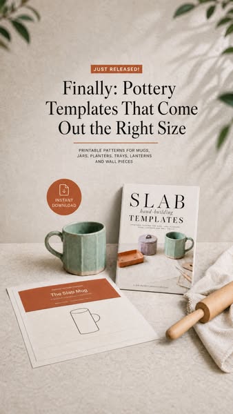 Finally. Pre-Sized Templates