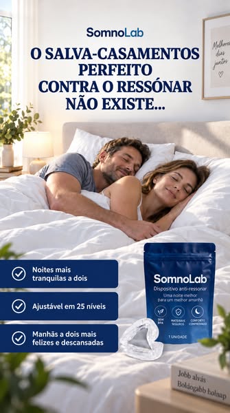 Noites melhores. Dias melhores. Relações mais fortes.
