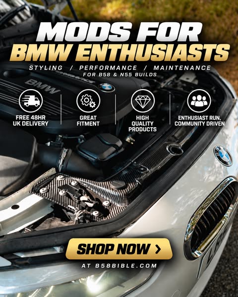 Because Your BMW Deserves Better!