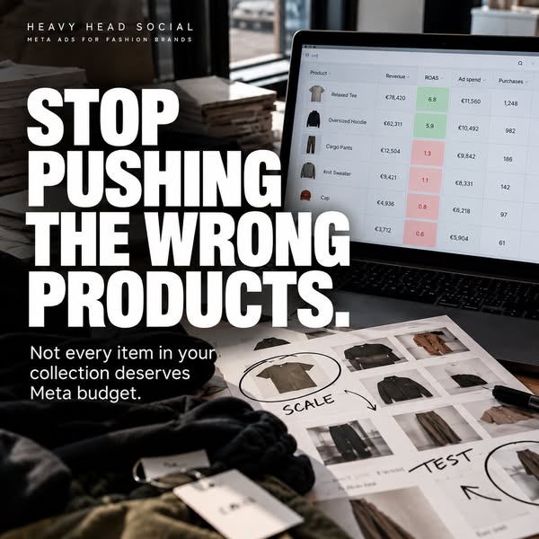 Profitable growth for Fashion Brands.