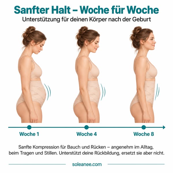Dein Bauch ist nicht das Problem. Deine Unterhose ist es.