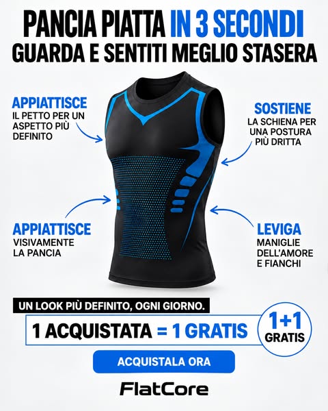 Acquista 1, ricevine 1 GRATIS! Scorte limitate.