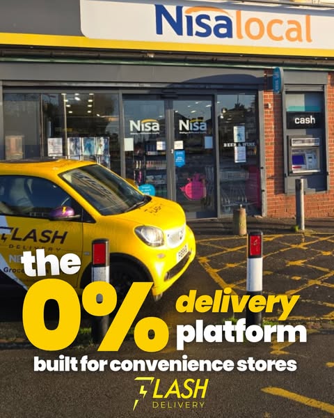 0% Commission Grocery Delivery App