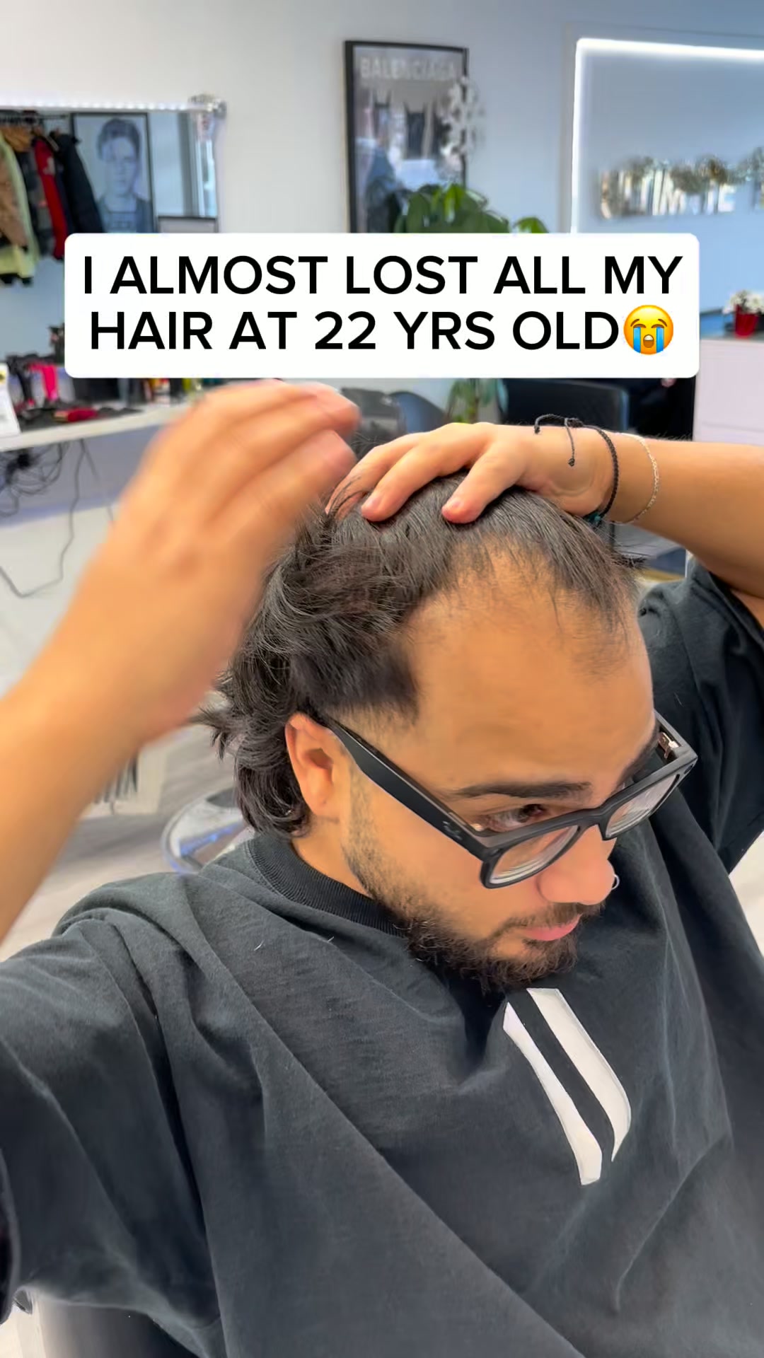 Restore your hair!
