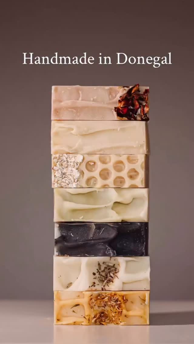 Handmade Natural Soap