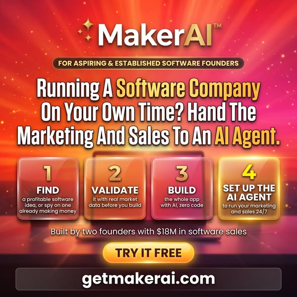 Build Software With AI. Get Paying Customers.