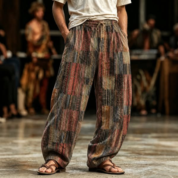 Stand Out With Hippie Style