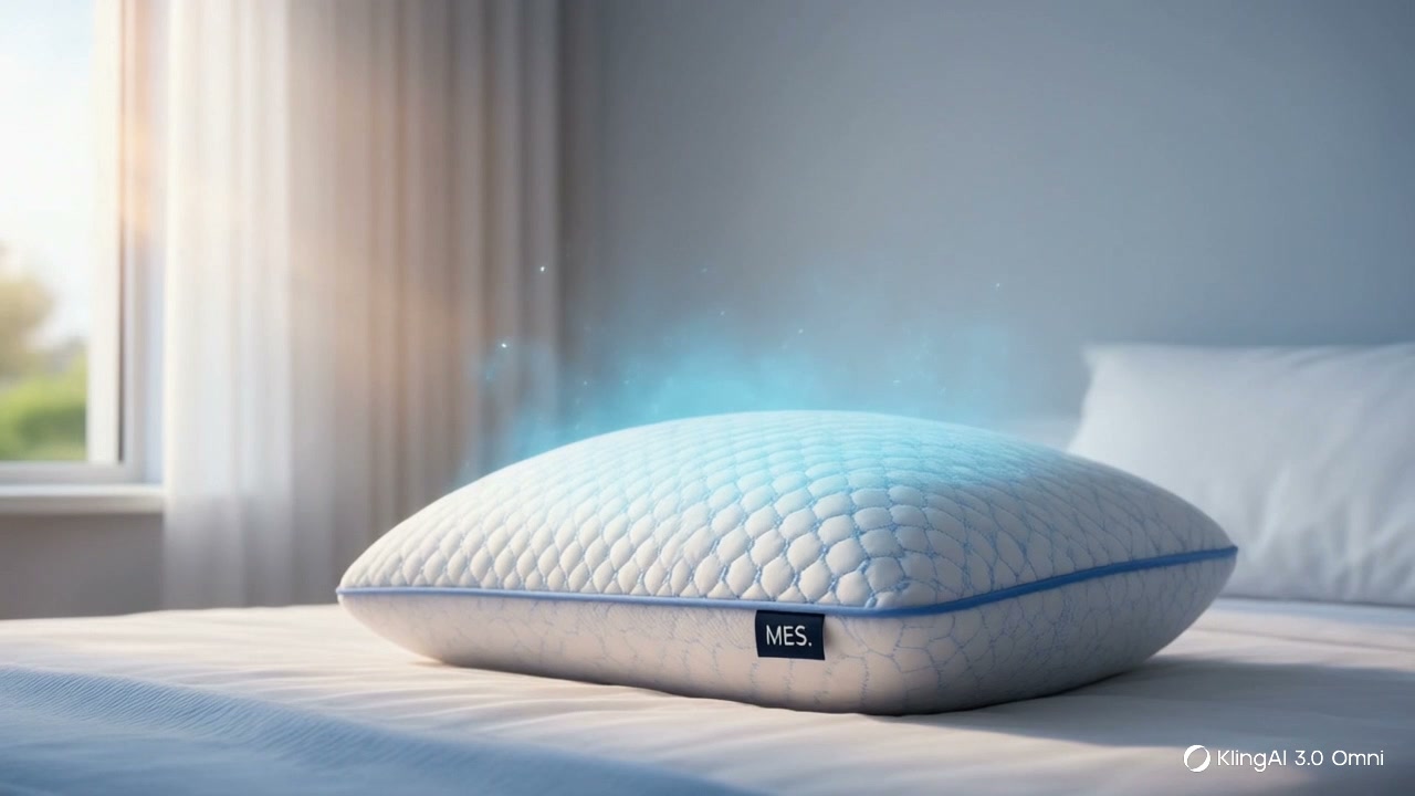 Das Arctic Pillow.