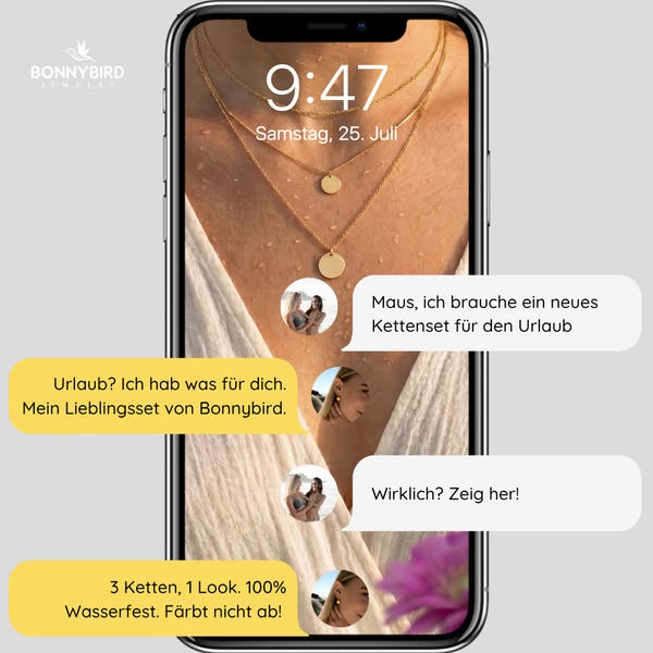 Schönster Schmuck der Welt