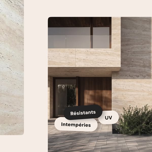 Stonepanel™ | Feuille de pierre