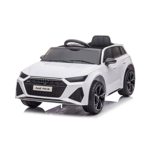 Audi RS6 Kids Ride on Sports Car with MP4 TV
