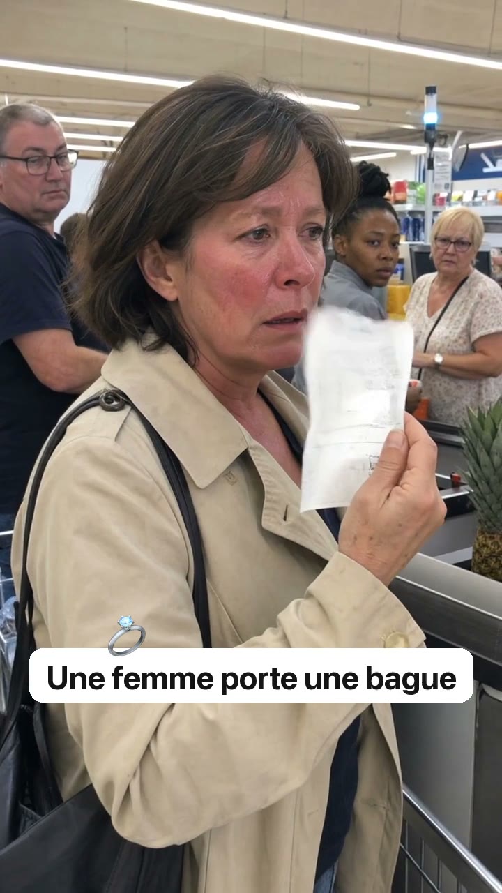7 symptômes, une seule bague
