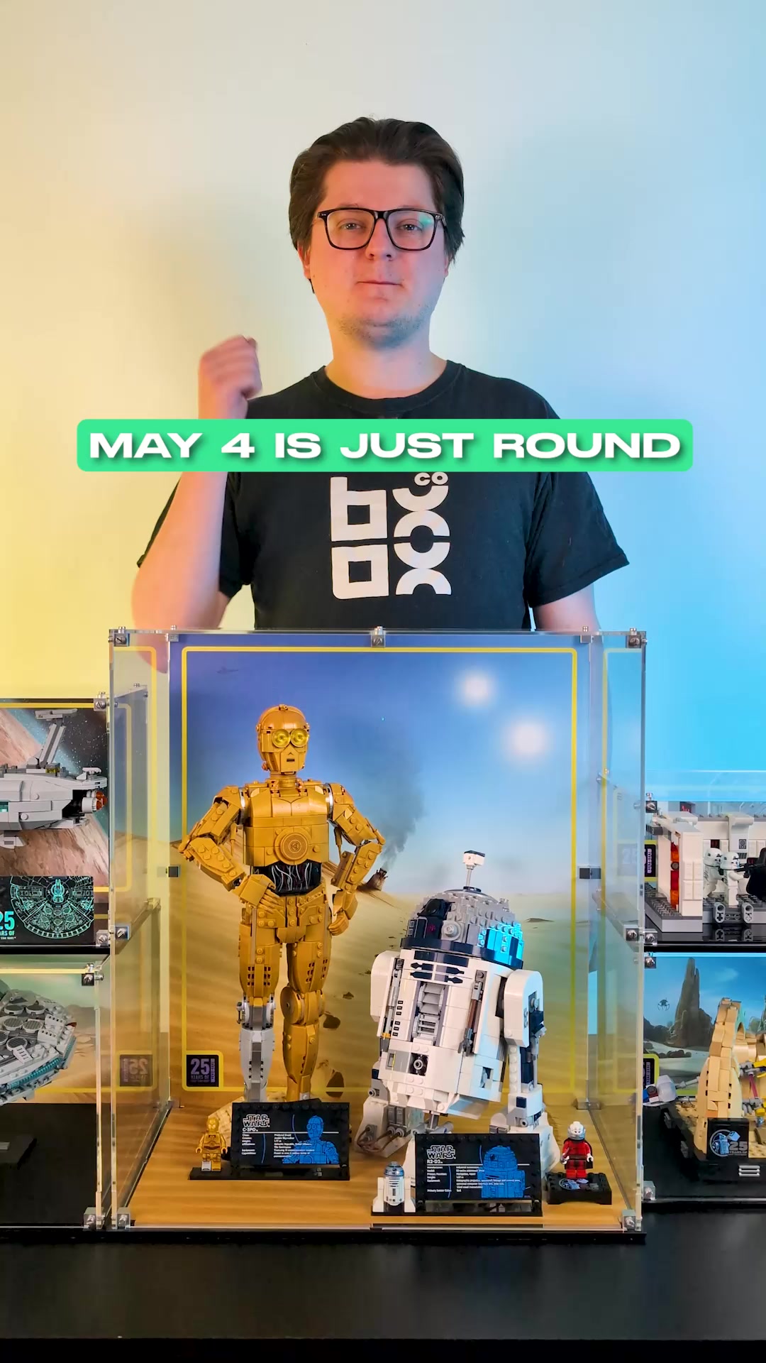 May The 4th Sale: 10% Off!