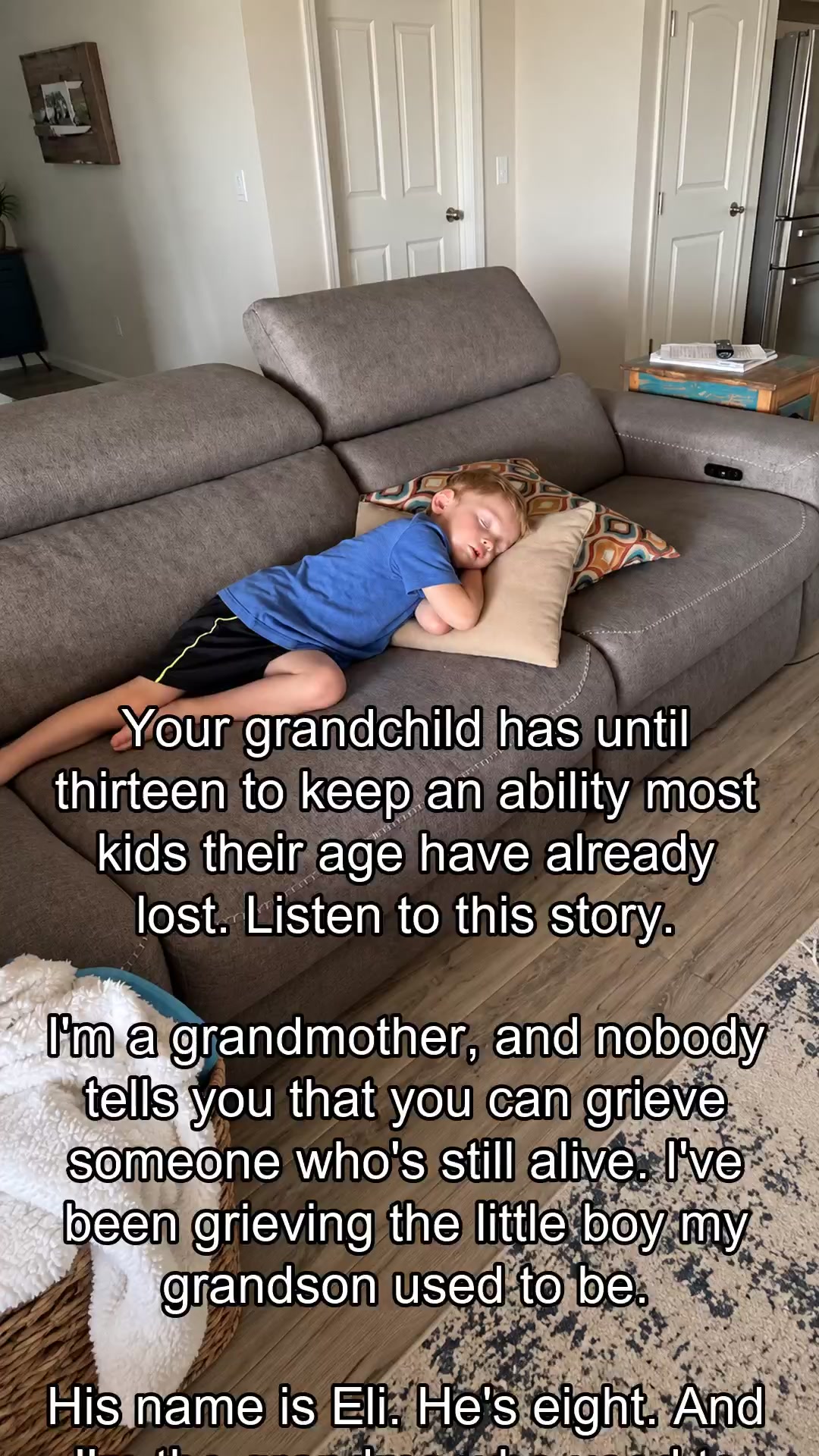 every parent or grandparent should watch this