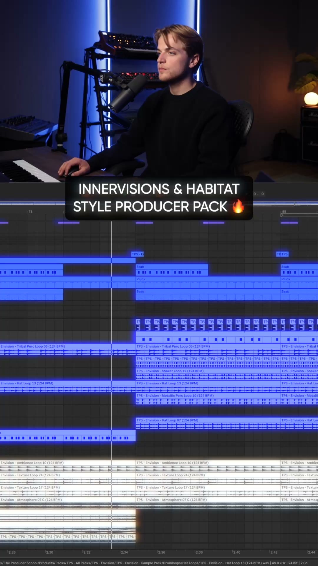 Envision — Afro House, Indie Dance, Melodic