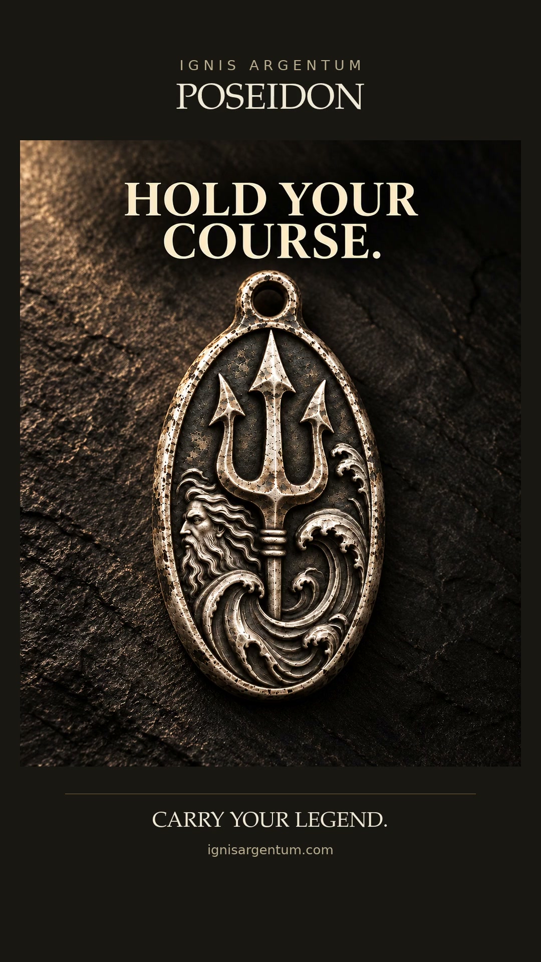 Poseidon — Make It Personal