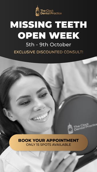 Discounts on Implants, Dentures, Crowns