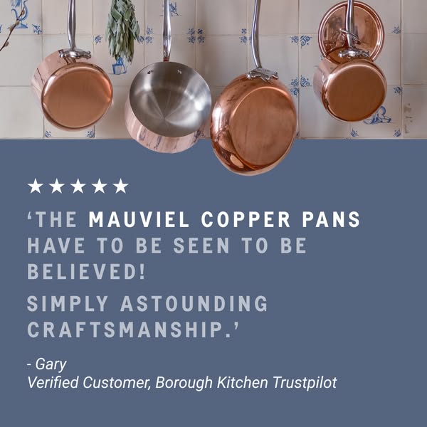 Explore Mauviel Cookware