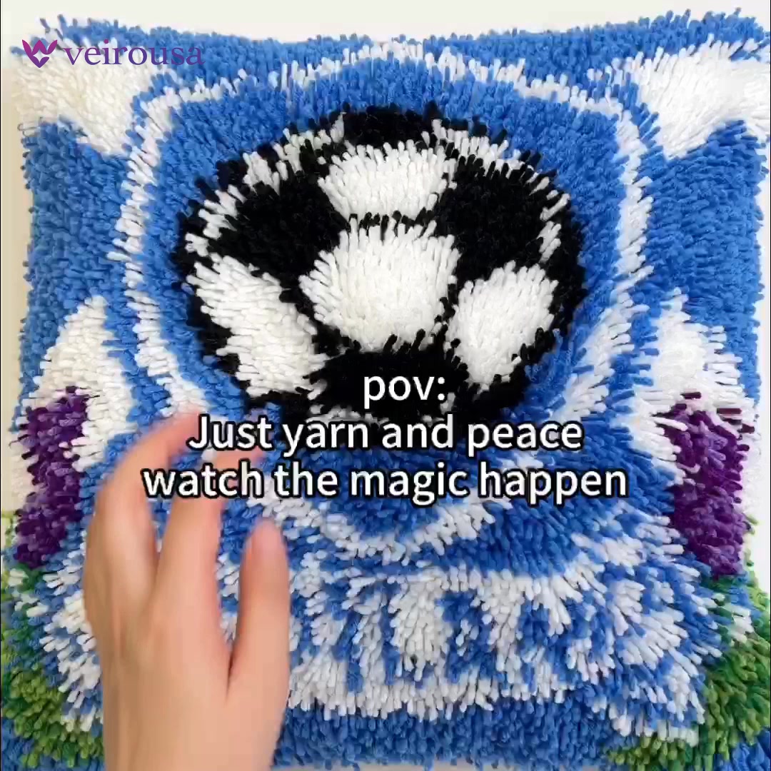2026 Soccer-Inspired DIY Pillow Kit