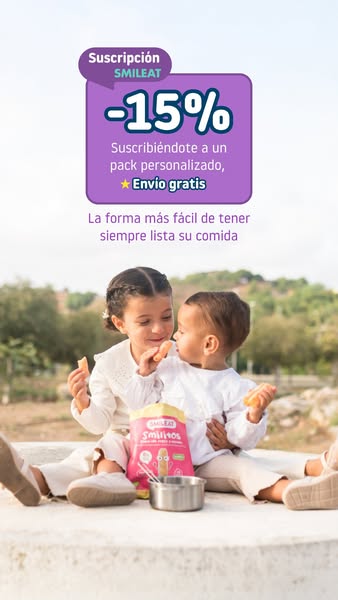 Haz clic y descubre la suscripción en Smileat.