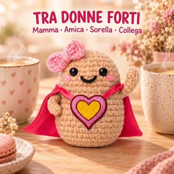 Power Woman — 2+1 in omaggio