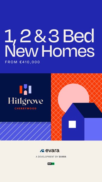 New Homes in Cherrywood | From €410,000
